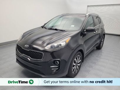 Used 2017 Kia Sportage EX