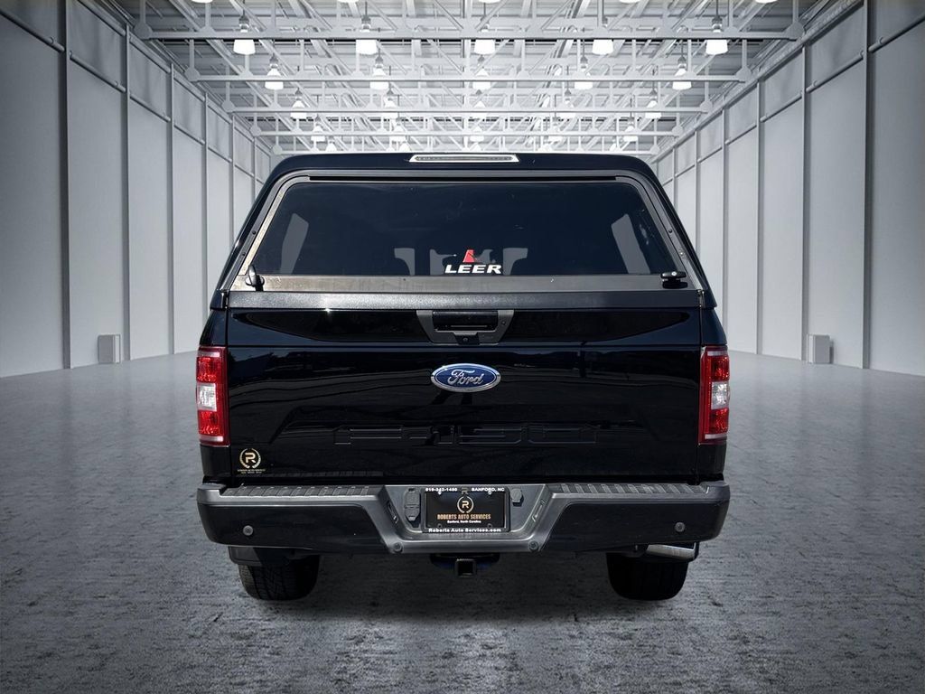 Used 2018 Ford F150 XLT w/ Equipment Group 302A Luxury AWD/4WD image 5