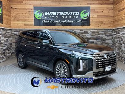 Used 2024 Hyundai Palisade Calligraphy