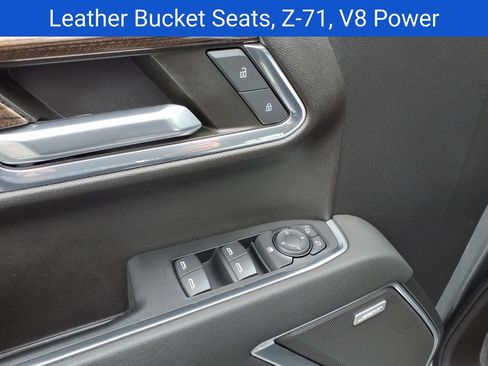 Used 2023 Chevrolet Silverado 1500 RST AWD/4WD image 16