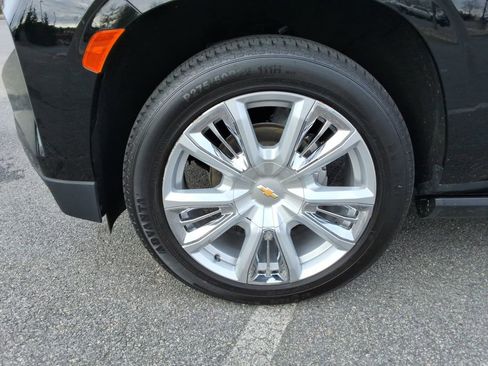 Certified 2023 Chevrolet Tahoe High Country w/ Max Trailering Package image 10