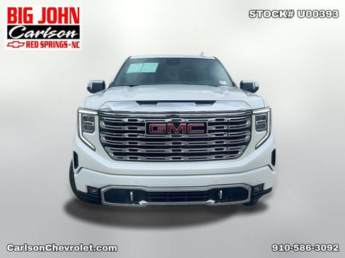 Used 2024 GMC Sierra 1500 Denali AWD/4WD image 10