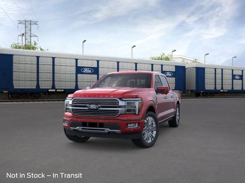 New 2026 Ford F150 Platinum AWD/4WD image 2