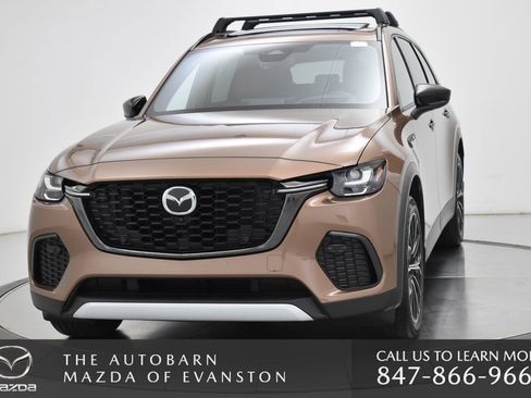 Used 2025 MAZDA CX-70 Plug-In Hybrid w/ Premium Plus image 14