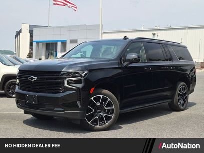 Used 2024 Chevrolet Suburban RST w/ Luxury Package