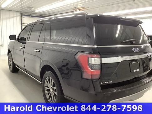 Used 2021 Ford Expedition Max Limited image 4