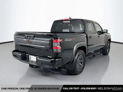 Certified 2026 Nissan Frontier PRO-4X w/ Pro-4x Convenience Package AWD/4WD image 5