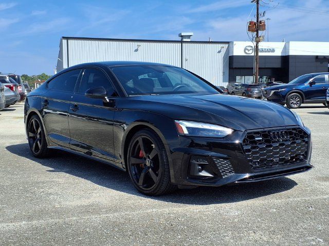 Used 2024 Audi A5 2.0T Premium Plus AWD/4WD image 3