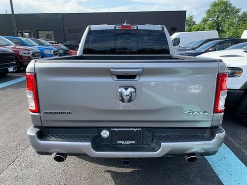 Used 2023 RAM 1500 Big Horn AWD/4WD image 3