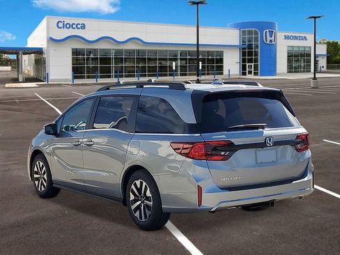 New 2026 Honda Odyssey EX-L image 2