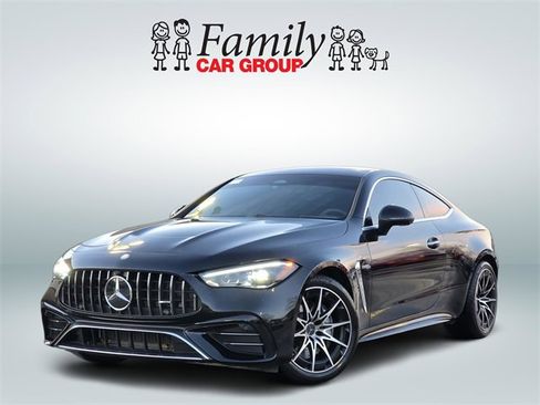 Used 2026 Mercedes-Benz CLE 53 AMG CLE 53 AMG image 1