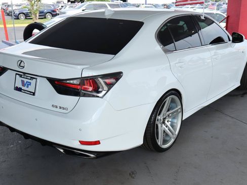 Used 2017 Lexus GS 350 F Sport RWD image 5