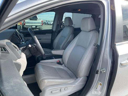 Used 2018 Honda Odyssey EX-L image 21