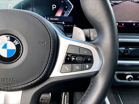 Used 2025 BMW X5 xDrive40i image 27