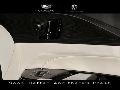 Certified 2024 Cadillac Lyriq Sport w/ LPO, Floor Liner Package RWD image 26