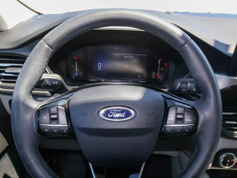 Used 2024 Ford Escape Active AWD/4WD image 20