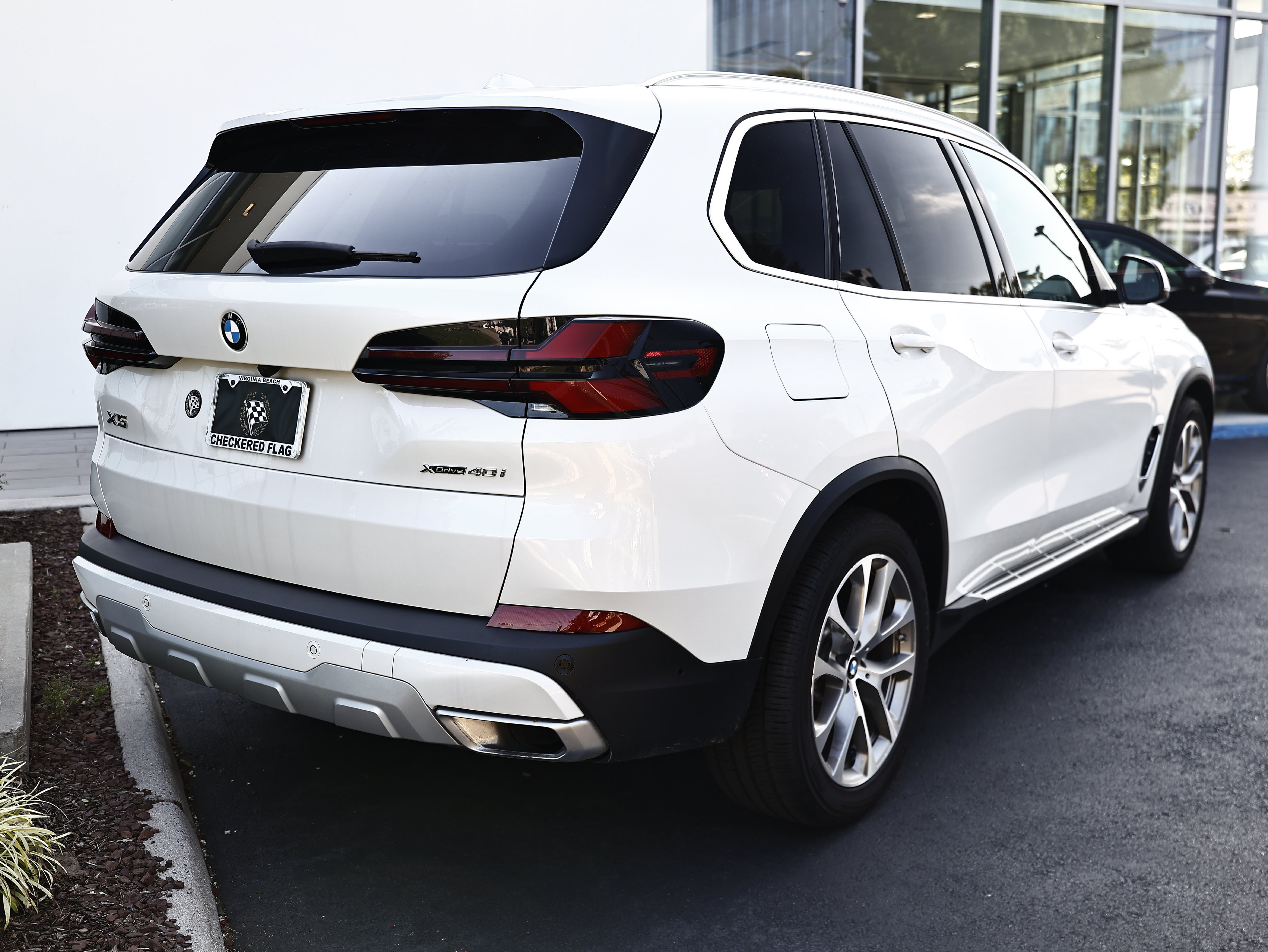 Used 2025 BMW X5 xDrive40i AWD/4WD image 7