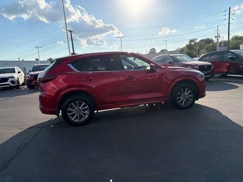 Used 2025 MAZDA CX-5 AWD 2.5 S w/ Preferred Package image 6