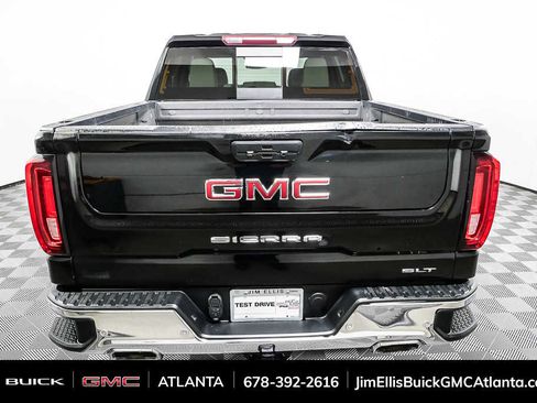 Used 2021 GMC Sierra 1500 SLT w/ SLT Premium Plus Package image 27