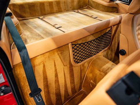 Used 1997 Ferrari 550 Maranello Coupe image 10