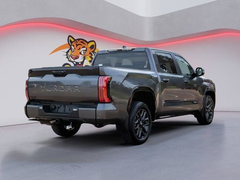 Used 2026 Toyota Tundra Platinum AWD/4WD image 5