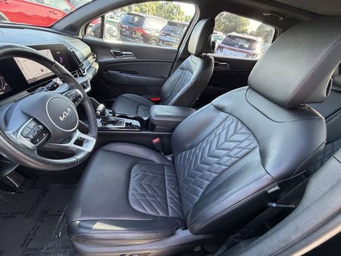 Certified 2023 Kia Sportage X-Pro Prestige AWD/4WD image 20