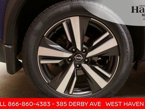 Certified 2023 Nissan Rogue SL w/ SL Premium Package image 83