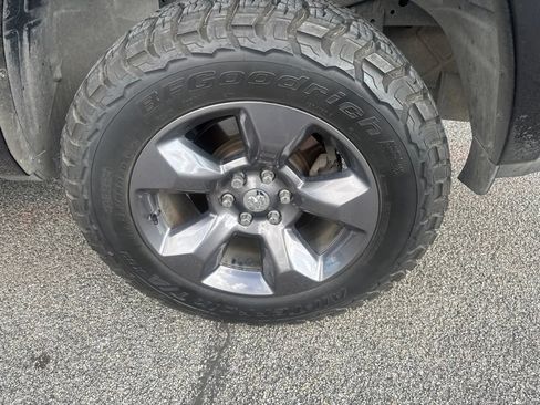 Used 2022 RAM 1500 Big Horn AWD/4WD image 35