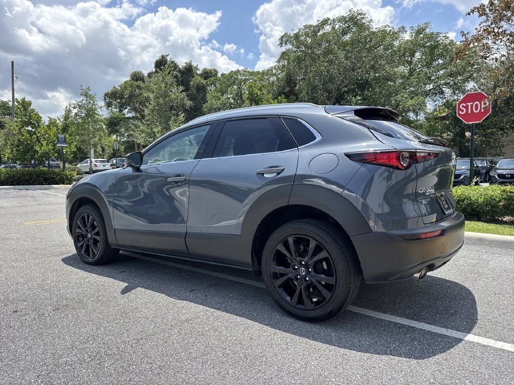 Certified 2024 MAZDA CX-30 2.5 Turbo w/ Premium Plus Pkg AWD/4WD image 26