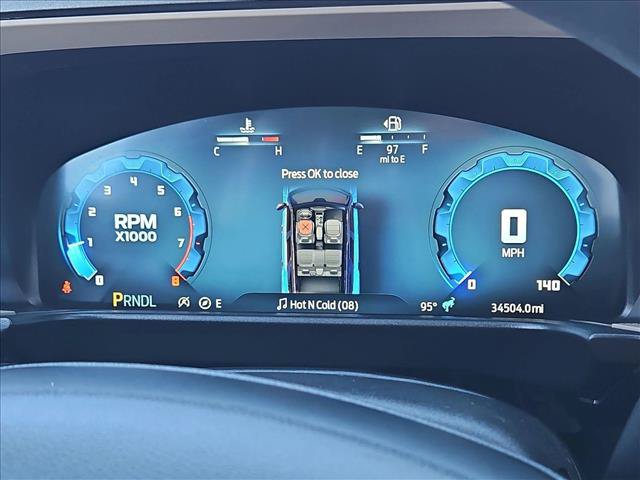 Used 2021 Ford Bronco Sport Badlands w/ Badlands Package AWD/4WD image 14