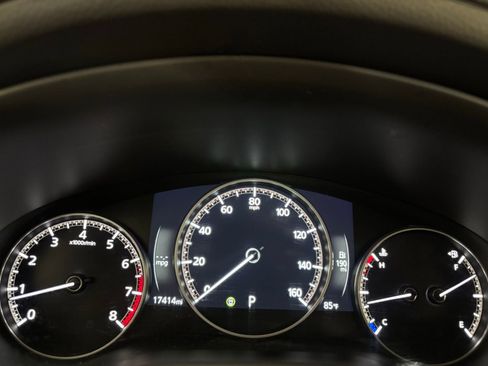 Certified 2025 MAZDA MAZDA3 s image 23