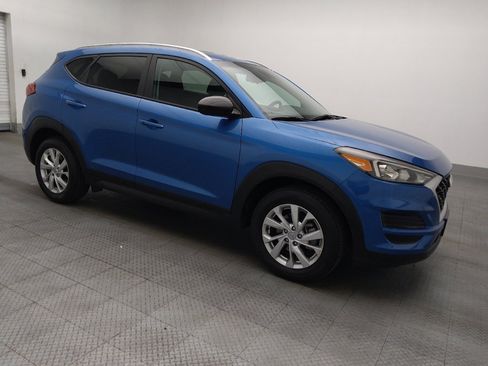 Used 2020 Hyundai Tucson Value FWD image 11