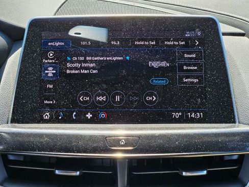 Used 2023 Cadillac CT5 Premium Luxury w/ Climate Package RWD image 22