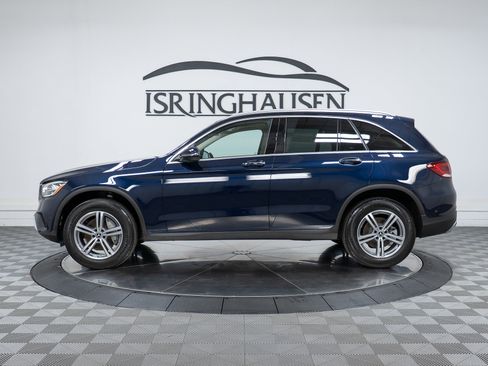 Certified 2022 Mercedes-Benz GLC 300 4MATIC w/ Premium Package Lite image 8