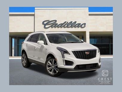 New 2026 Cadillac XT5 Premium Luxury