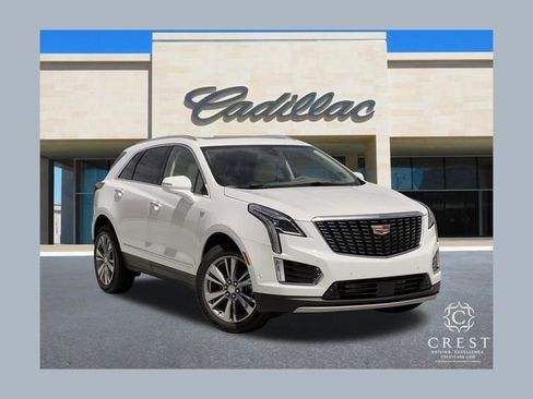 New 2026 Cadillac XT5 Premium Luxury image 1
