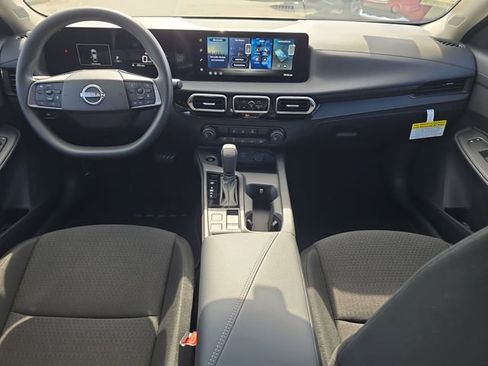 New 2026 Nissan Sentra S w/ Floor Mat Package image 12