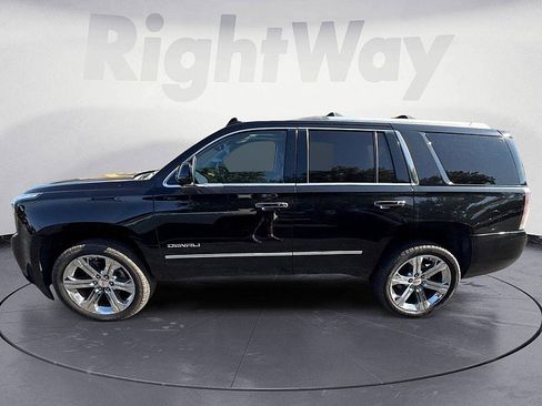 Used 2016 GMC Yukon Denali AWD/4WD image 2