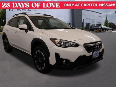 Used 2023 Subaru Crosstrek 2.0i Premium