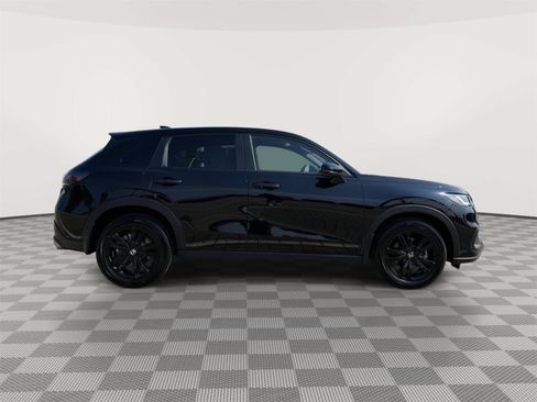 Certified 2026 Honda HR-V Sport image 7
