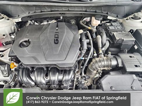 Used 2025 Hyundai Tucson SEL FWD image 34