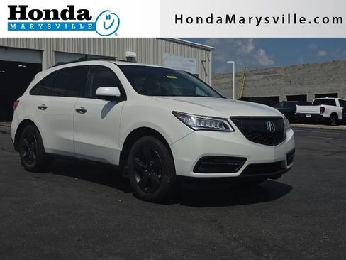 Used 2014 Acura MDX FWD image 1