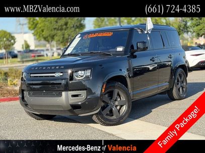 Used 2023 Land Rover Defender 110 X-Dynamic SE