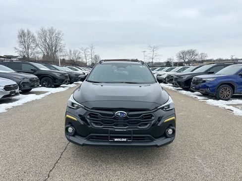 New 2026 Subaru Crosstrek 2.5i Sport AWD/4WD image 16