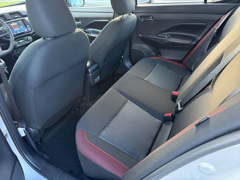 Certified 2025 Nissan Versa SR w/ Trunk Package image 39