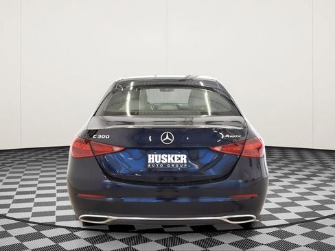 Used 2022 Mercedes-Benz C 300 4MATIC Sedan image 11