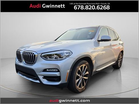 Used 2019 BMW X3 sDrive30i RWD image 1