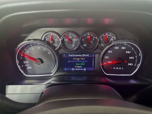 Used 2020 Chevrolet Silverado 1500 RST w/ All-Star Edition image 12