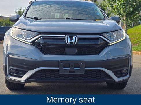 Used 2021 Honda CR-V EX-L image 5
