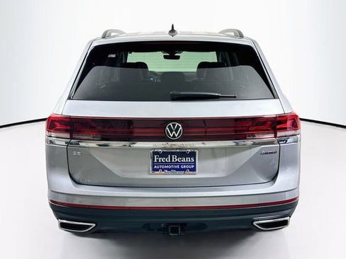 Certified 2026 Volkswagen Atlas SE w/ Panoramic Sunroof Package AWD/4WD image 7